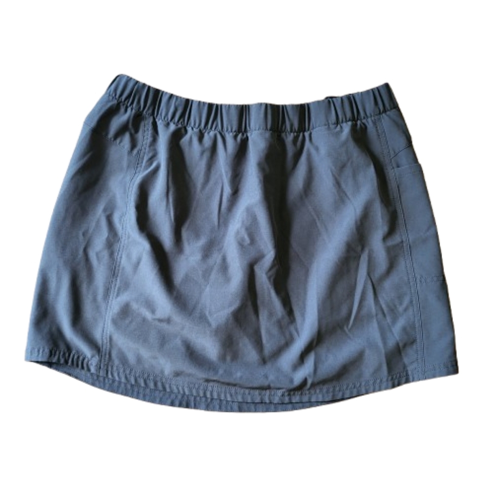 Patagonia Women's Slate Blue Active Skort